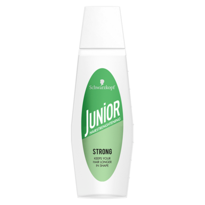 Schwarzkopf Junior Haarversteviger Strong